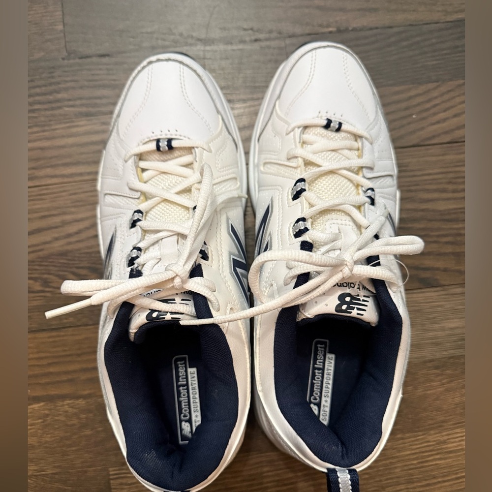 Never worn men’s New Balance 608 “Dad shoes”